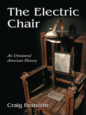 cover image of The Electric Chair